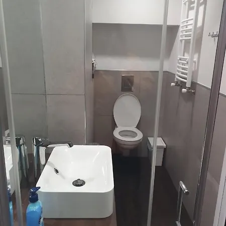 The White At The Apartment *