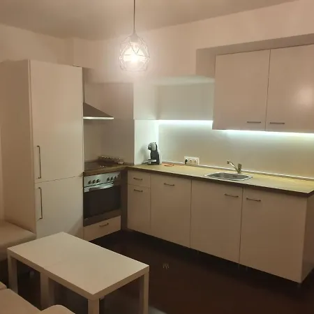 Apartmán The White At The