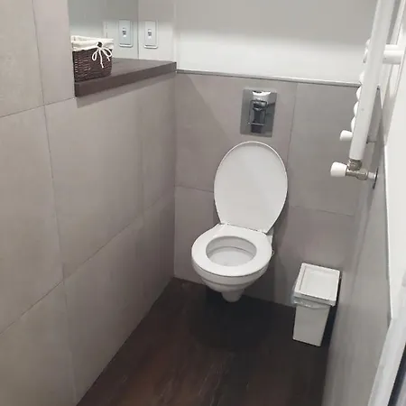 The White At The Apartmán Bansko