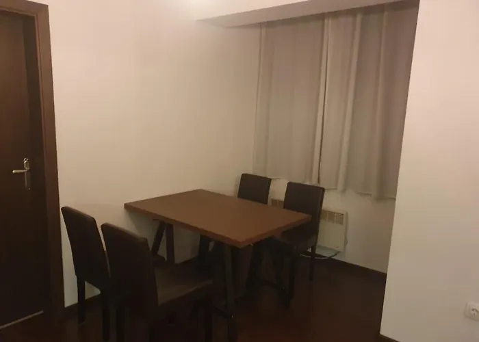 Apartment The White At The