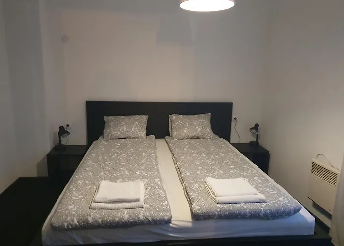 Apartment The White At The Bansko