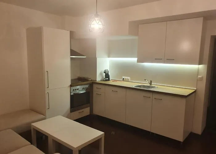 公寓 The White At The