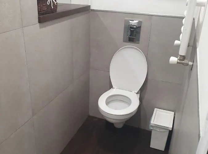 The White At The 公寓 班斯科